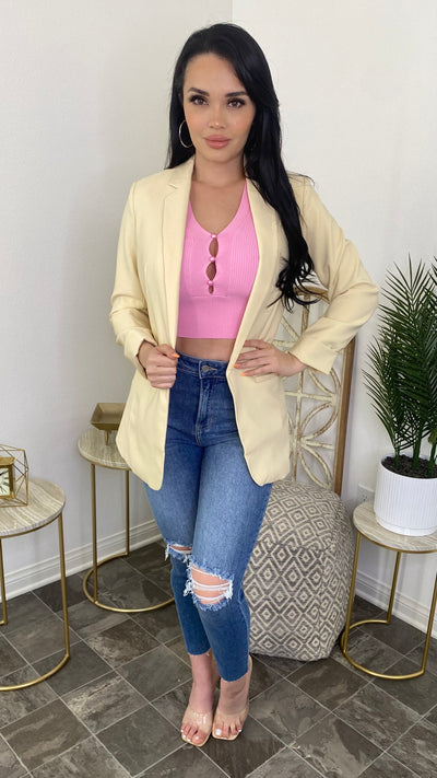 Kealy Top (Pink)