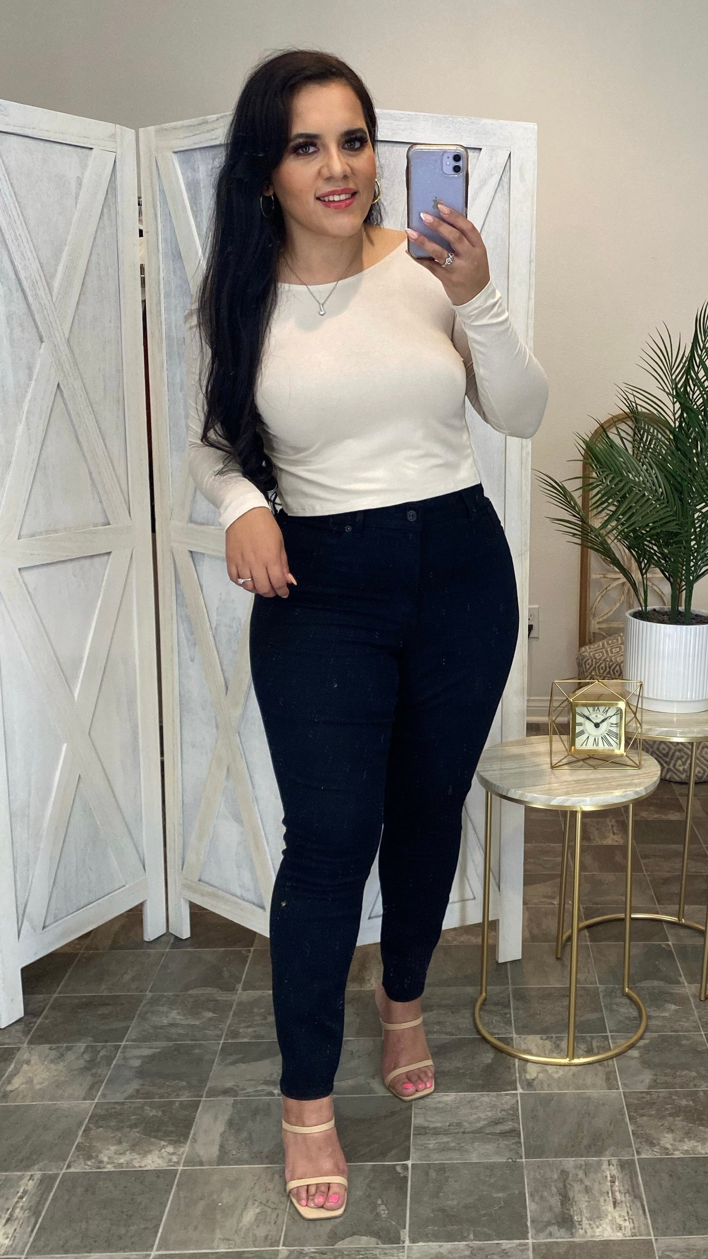 Tie Knot Top