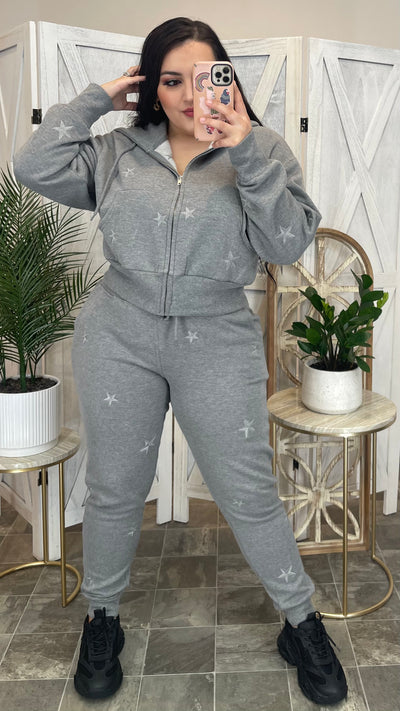 Estrella Set (Gray)