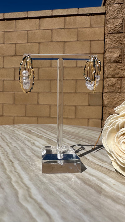 Earrings Style 77786