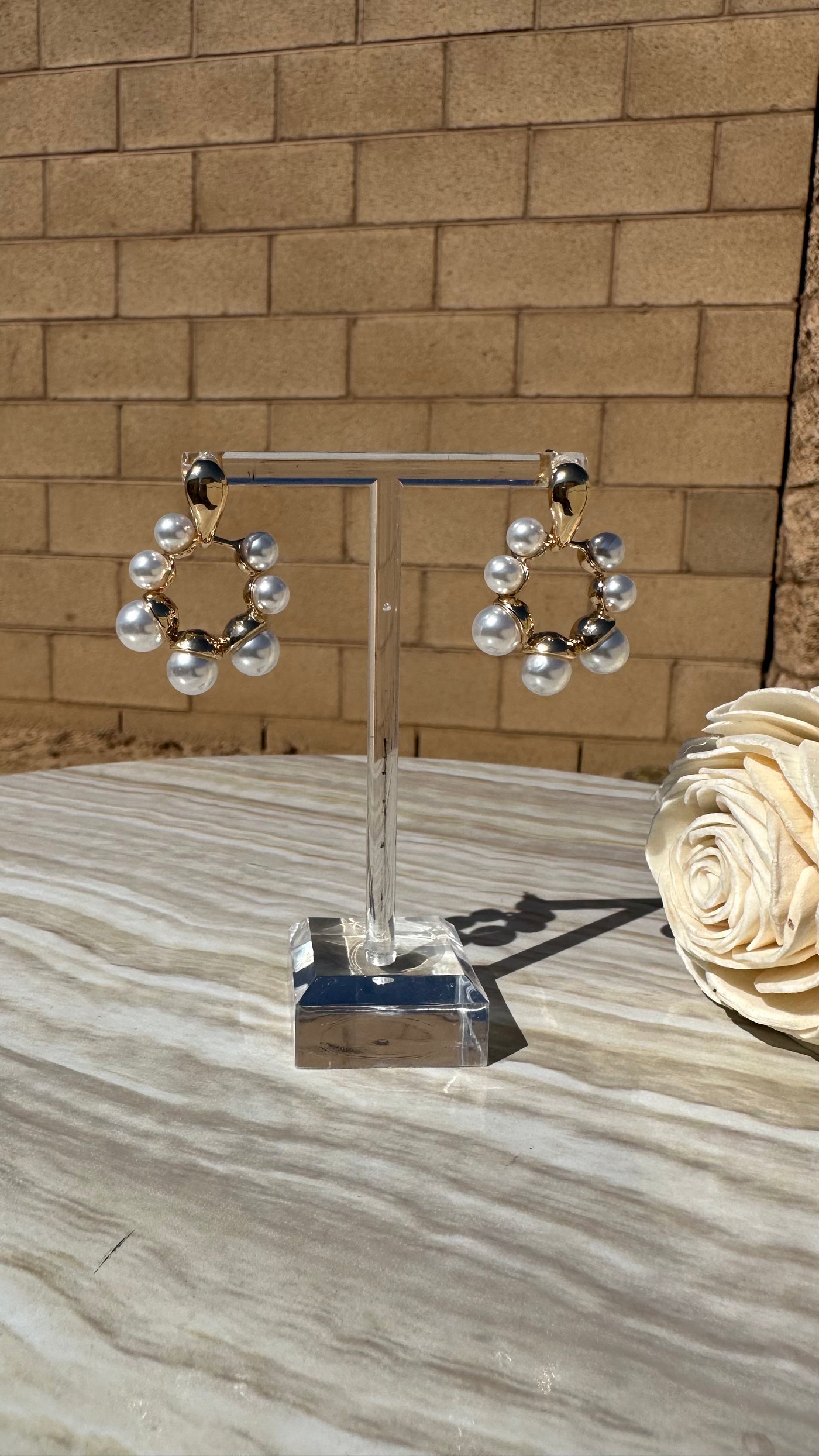 Earrings Style 76022
