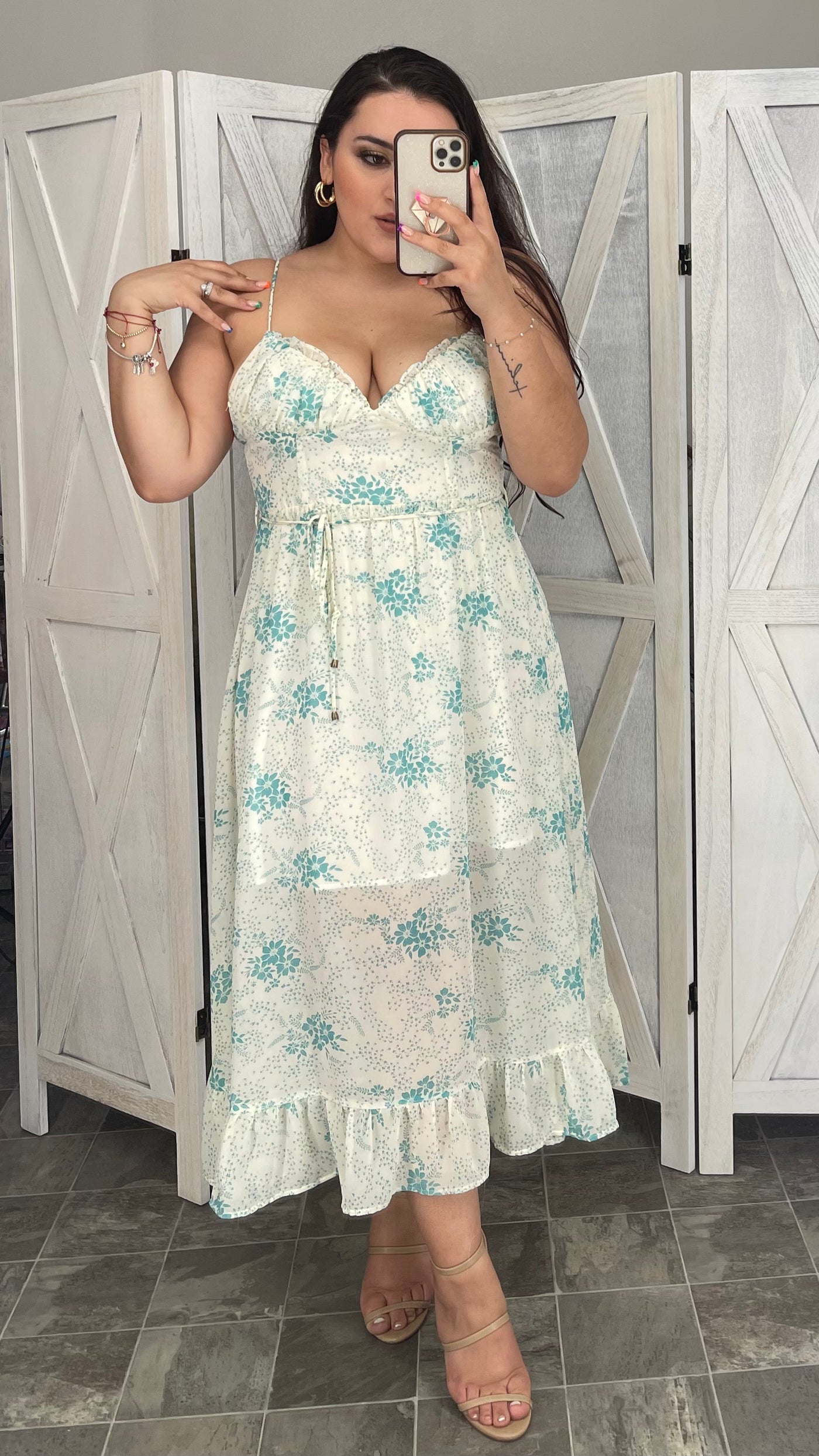 Sheila Dress