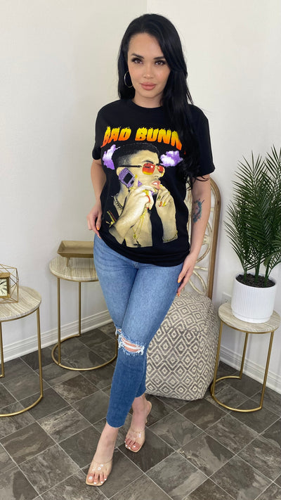 Bad Bunny Tee