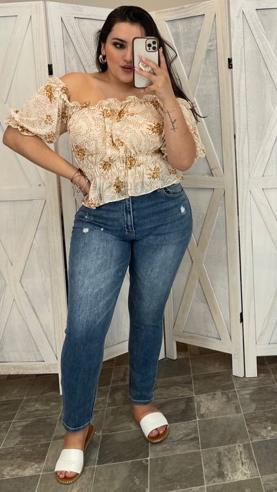 Brenda Top