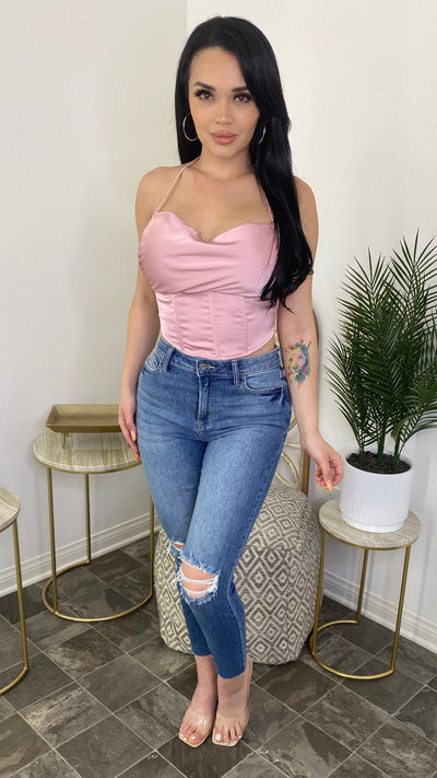 Sweetheart Top
