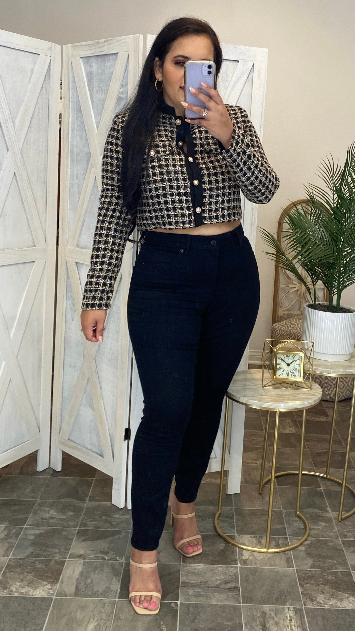 Coco Jacket