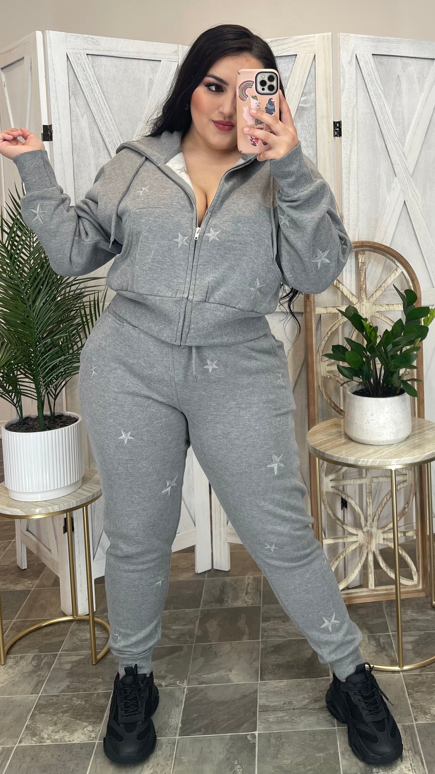 Estrella Set (Gray)