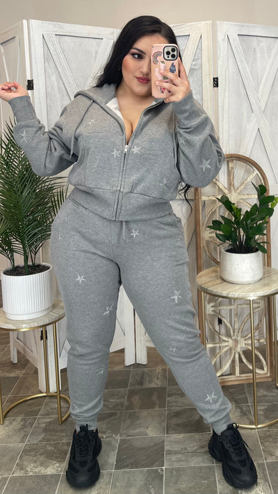 Estrella Set (Gray)