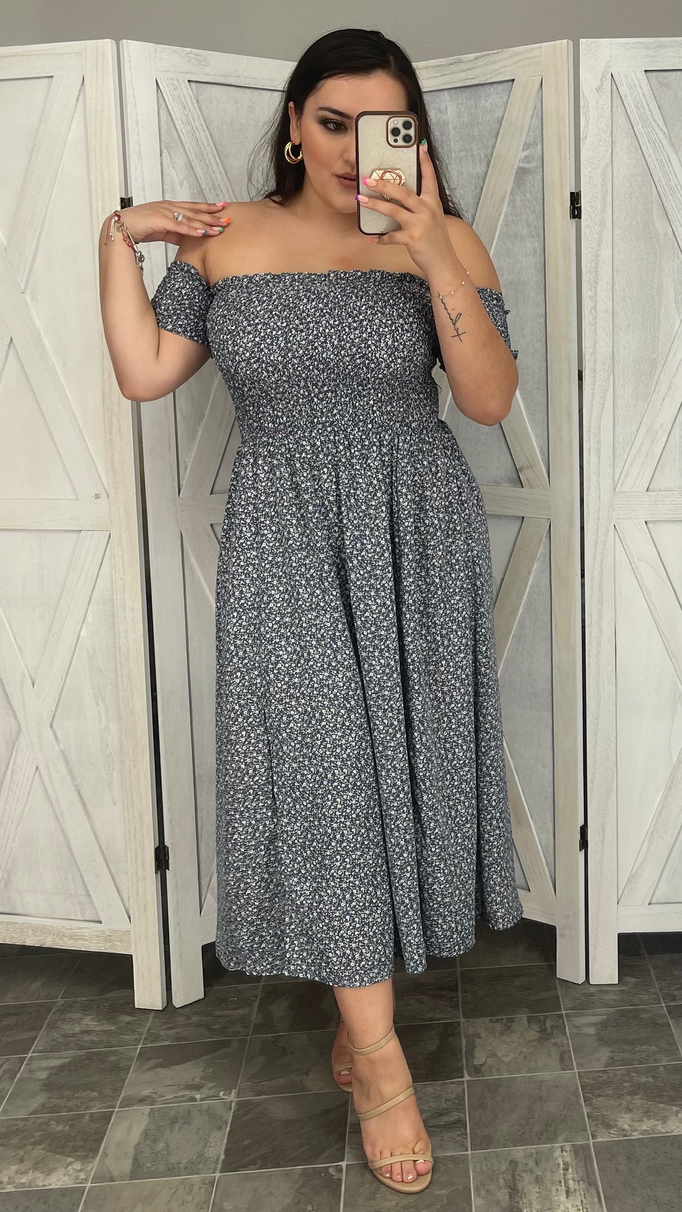 Kayla Dress
