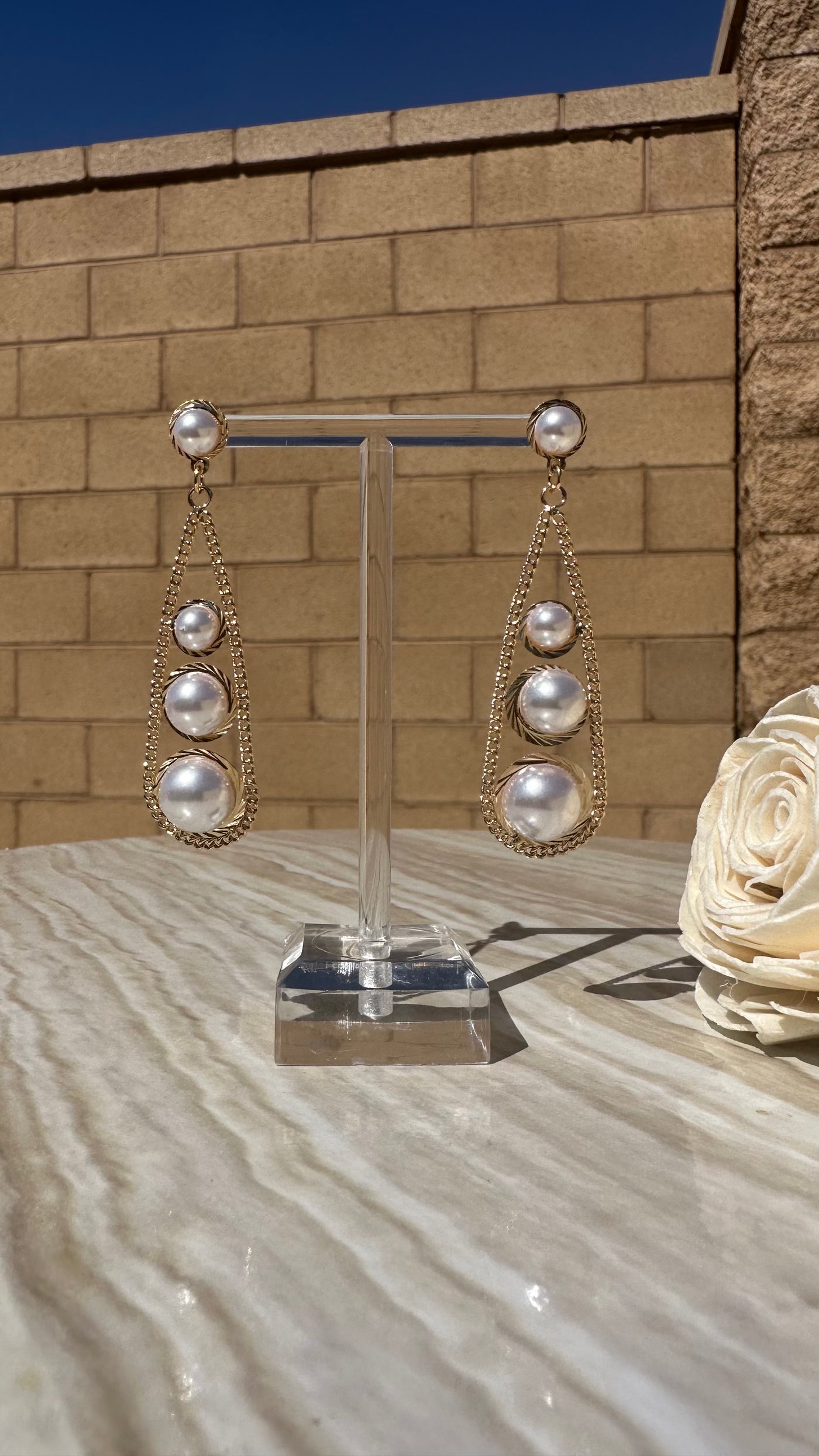 Earrings Style 89905
