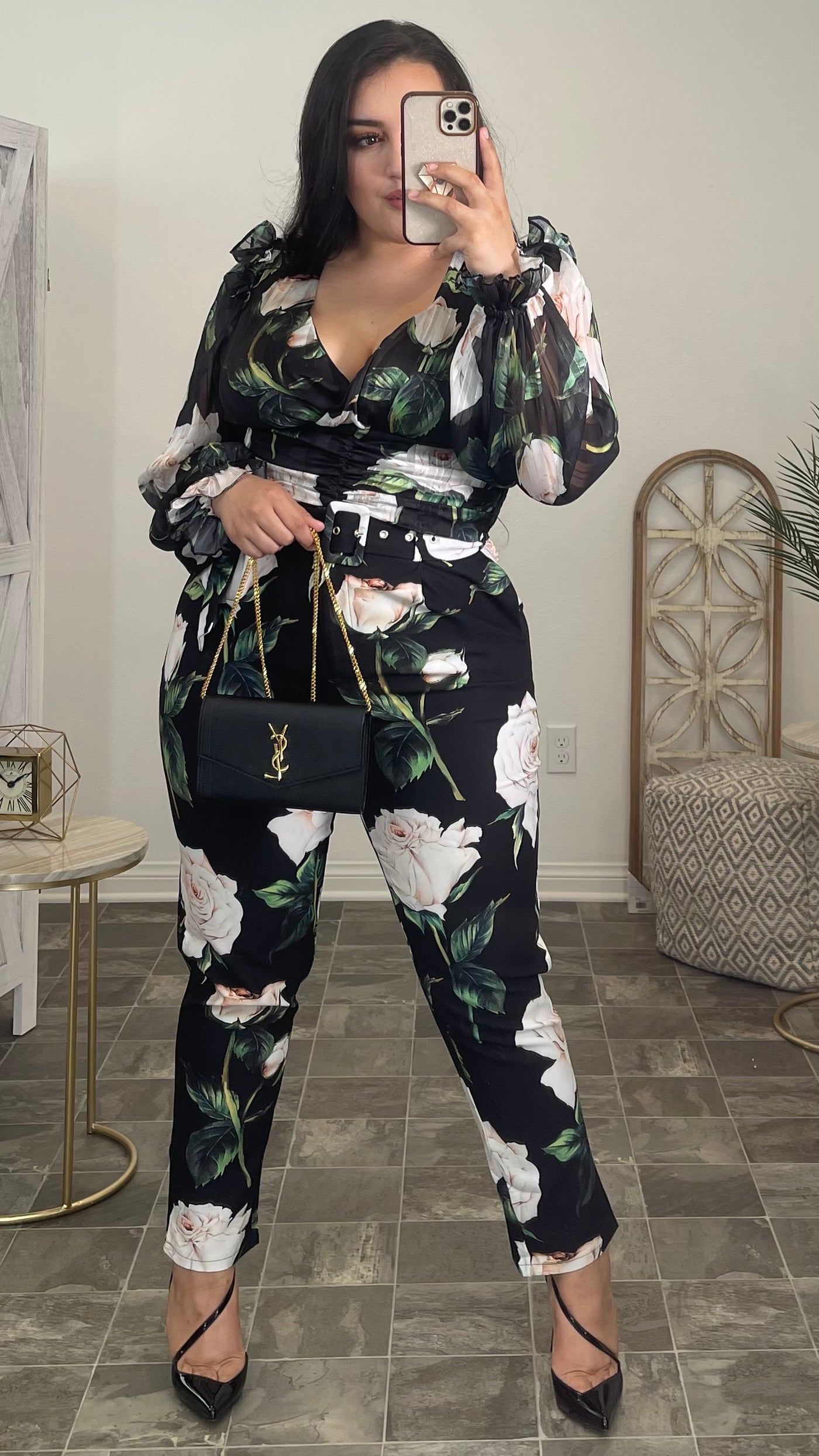 Suzette Set