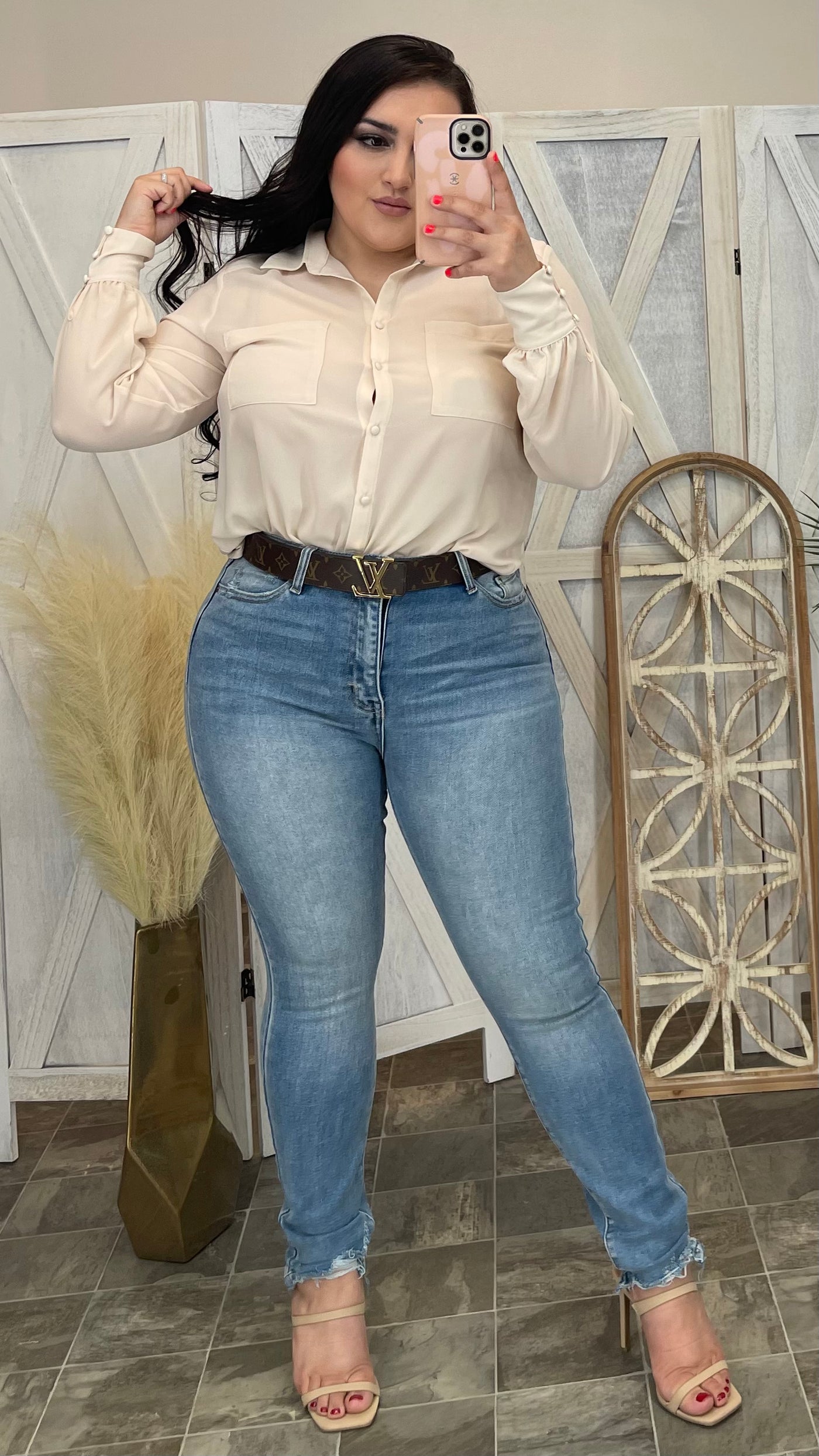 Odette Jeans