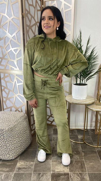 Olivia Tracksuit