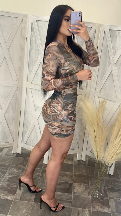 Hannah Dress