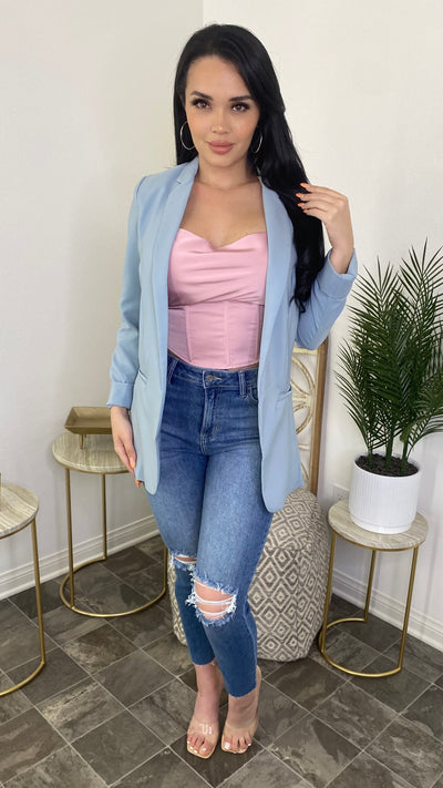 Sweetheart Top