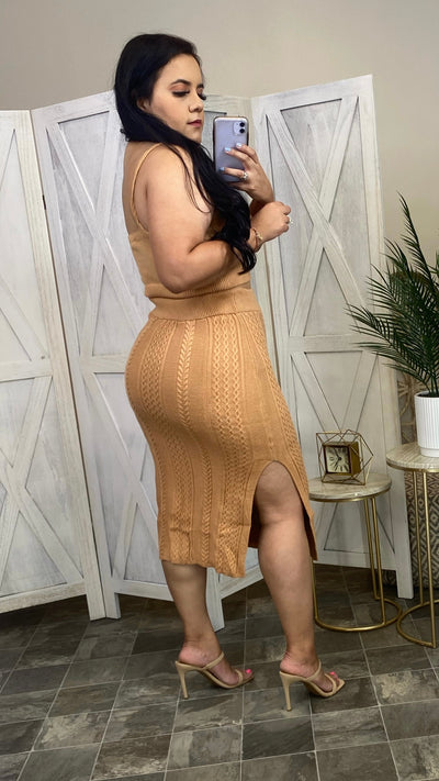Selene Skirt Set