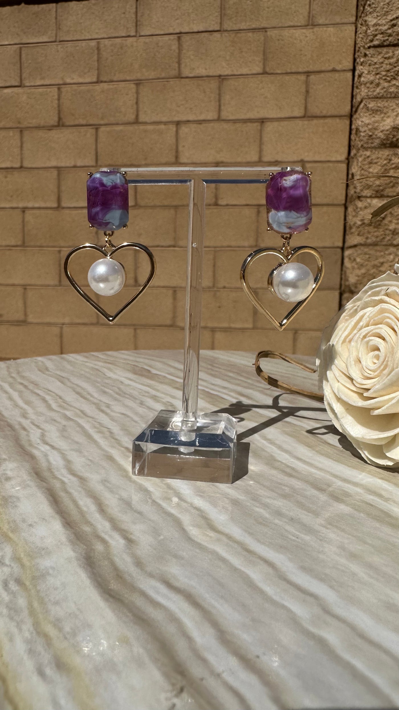 Earrings Style 67875