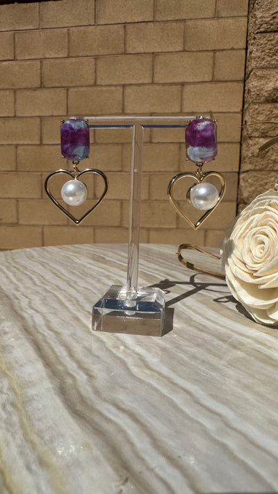 Earrings Style 67875