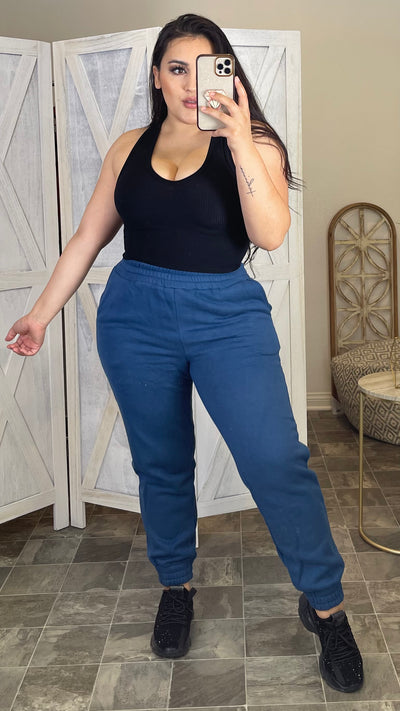 Michelle Joggers (Blue)