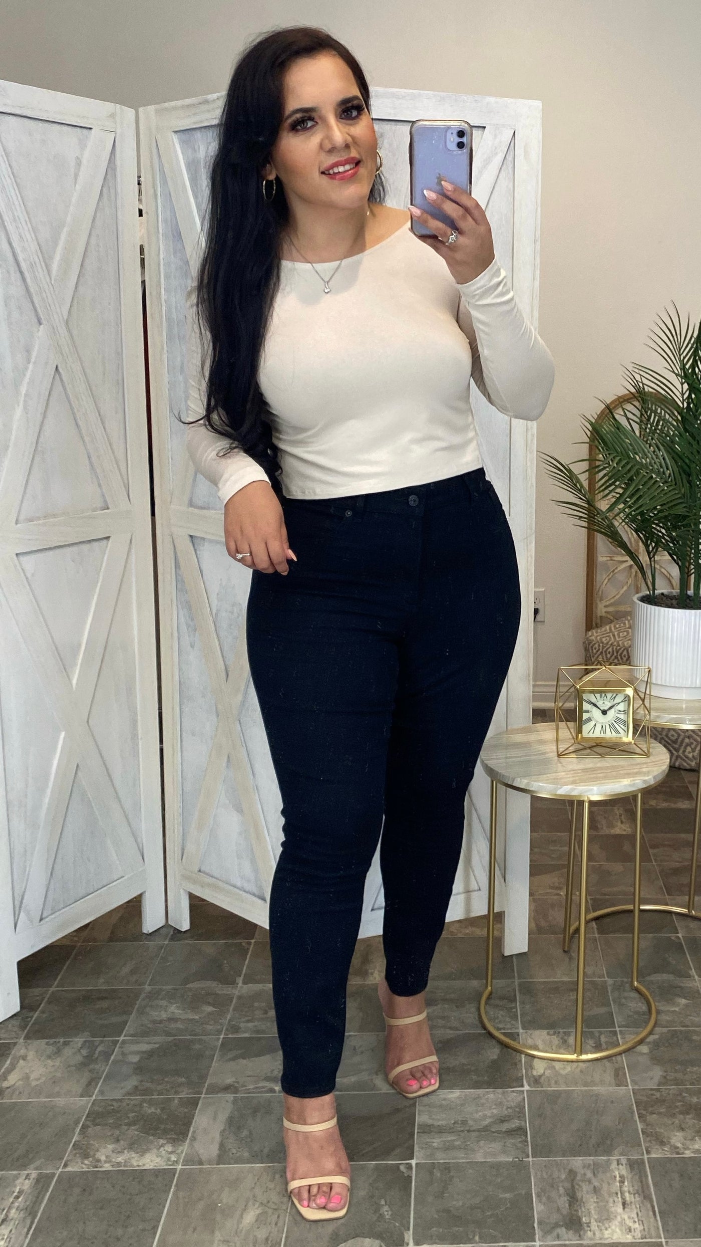 Tie Knot Top