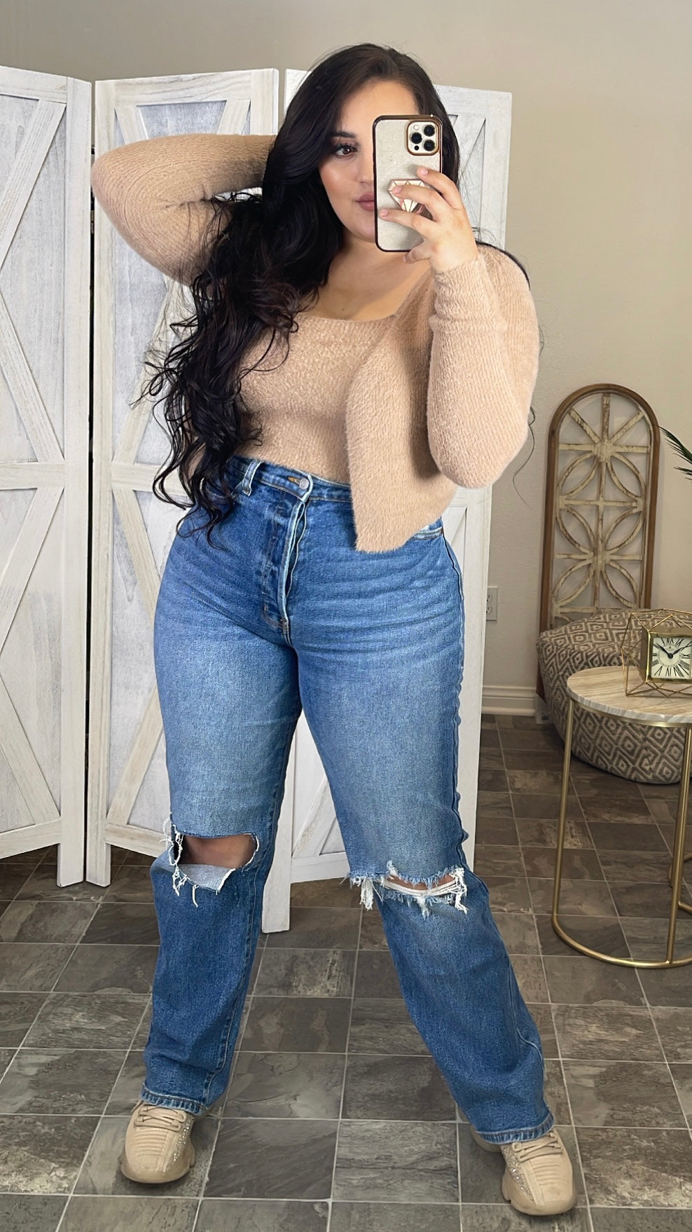 Mary Knit Set