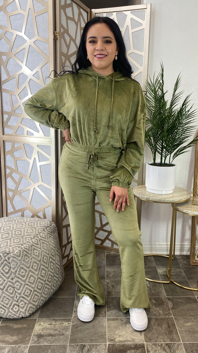 Olivia Tracksuit