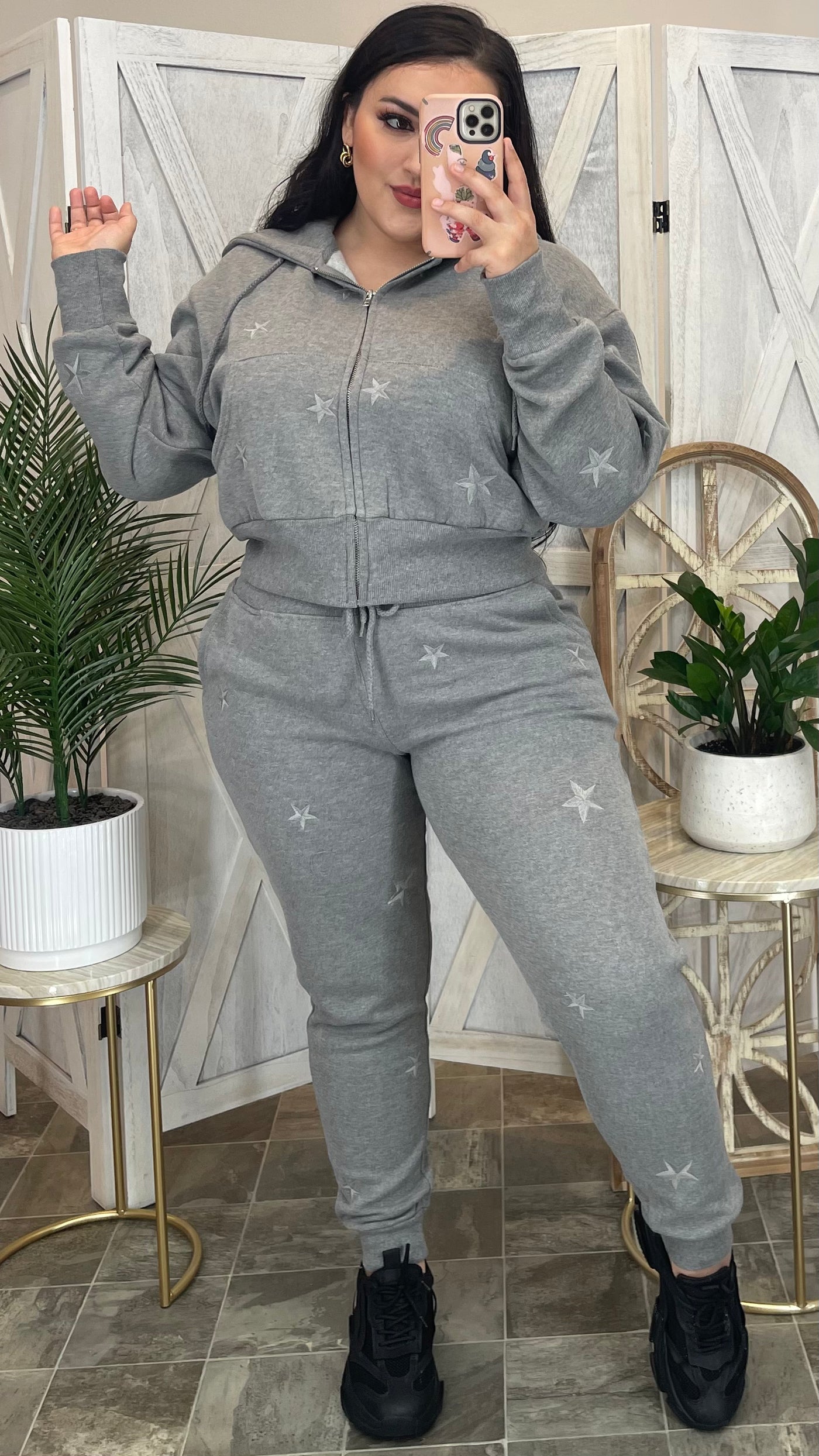Estrella Set (Gray)