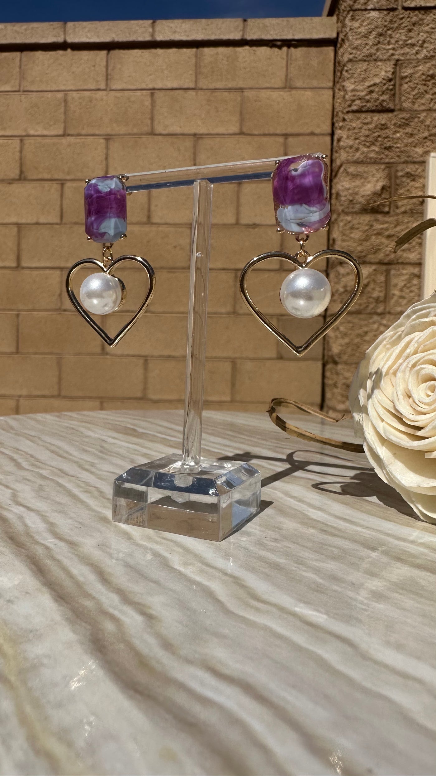 Earrings Style 67875