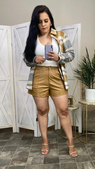 Toni Shorts