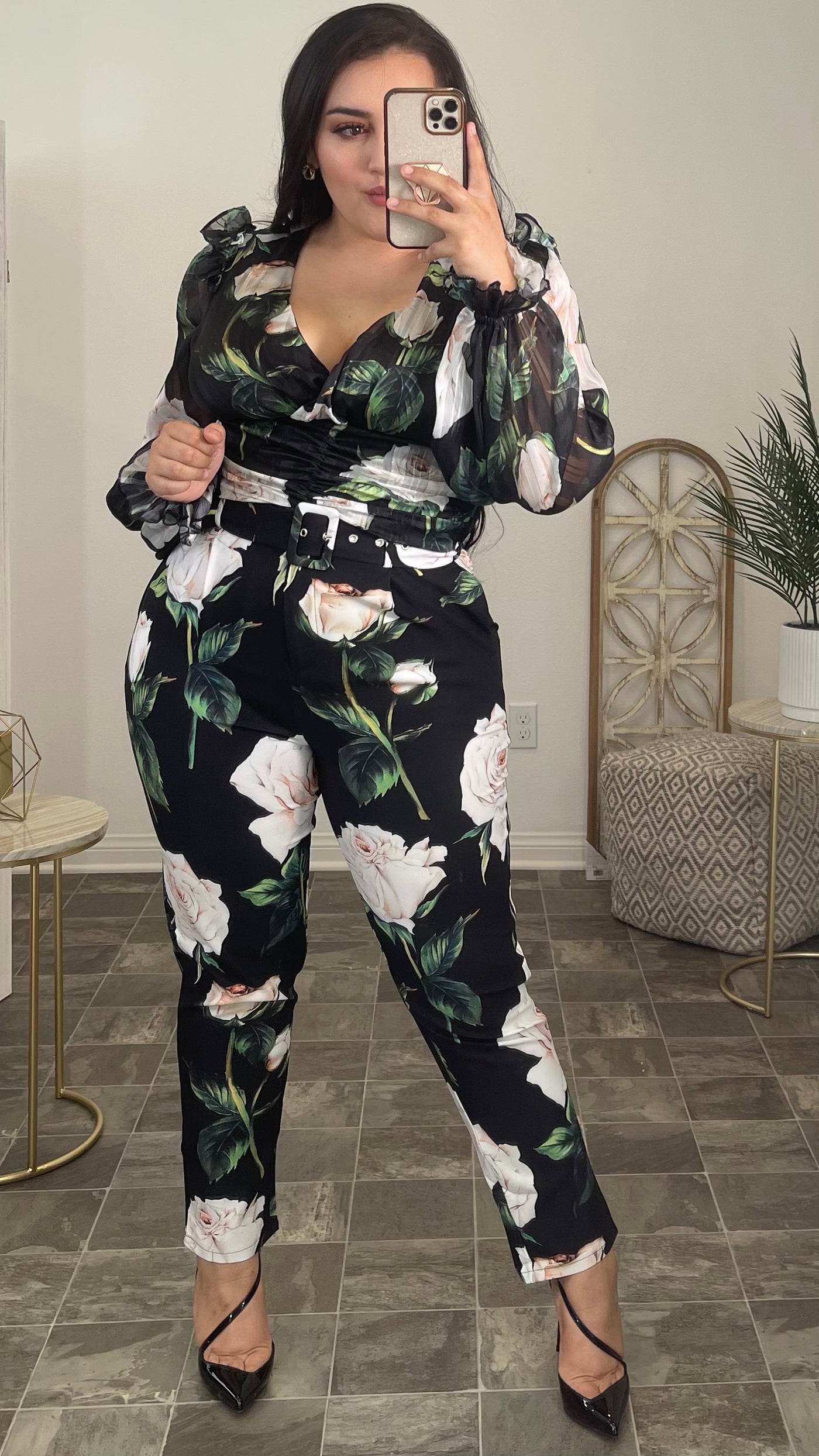 Suzette Set