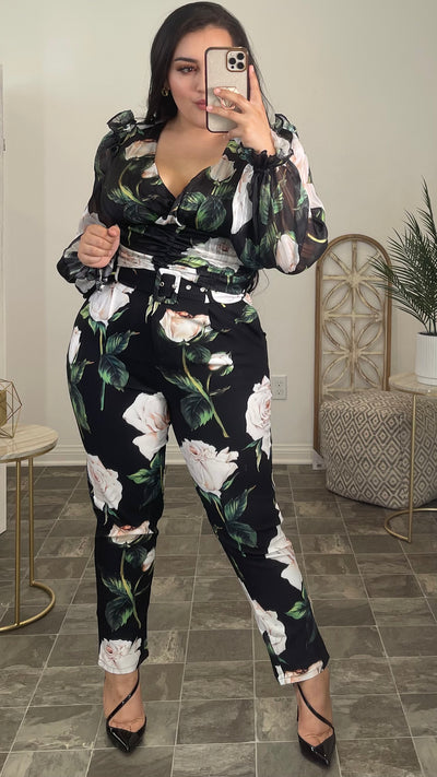 Suzette Set