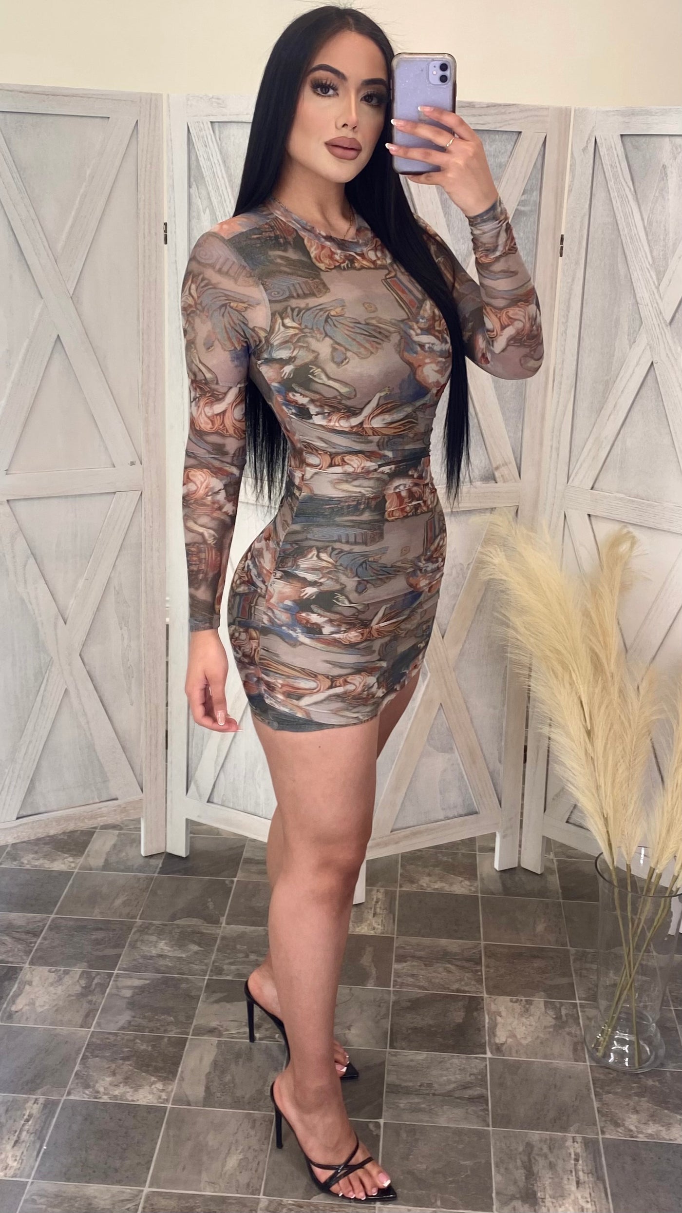 Hannah Dress