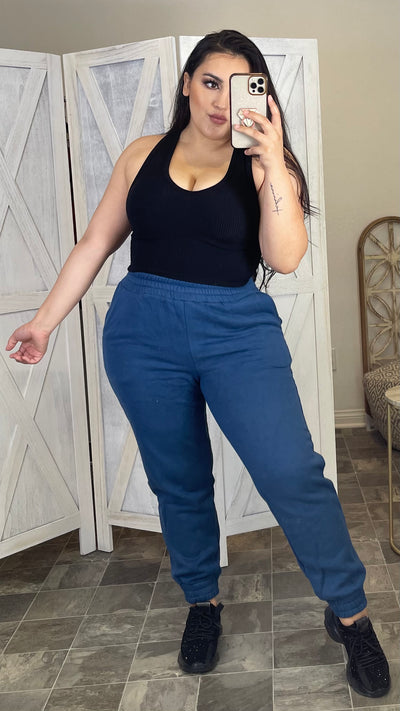 Michelle Joggers (Blue)