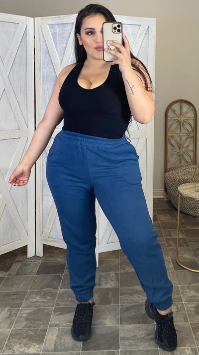 Michelle Joggers (Blue)
