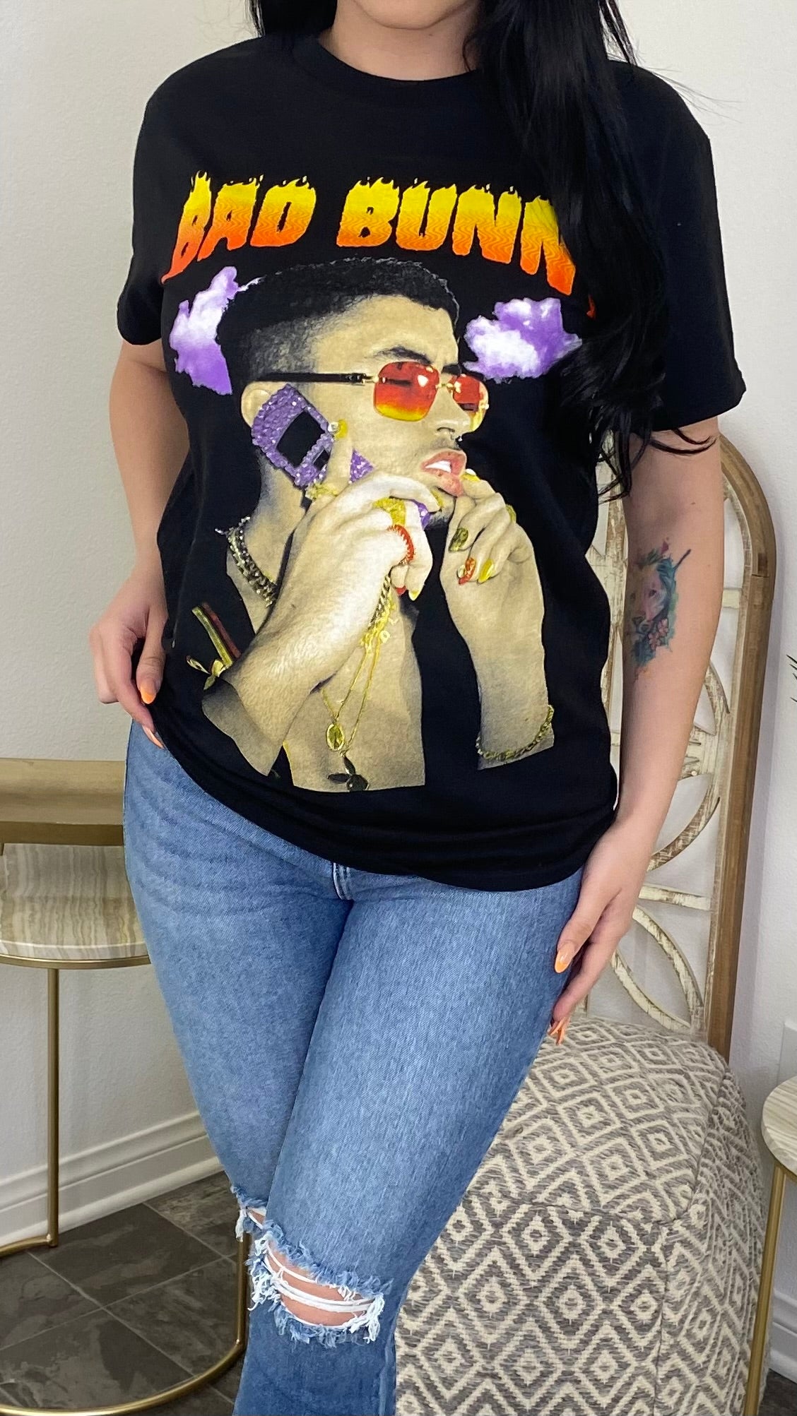 Bad Bunny Tee