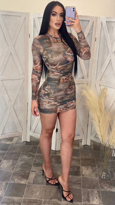 Hannah Dress