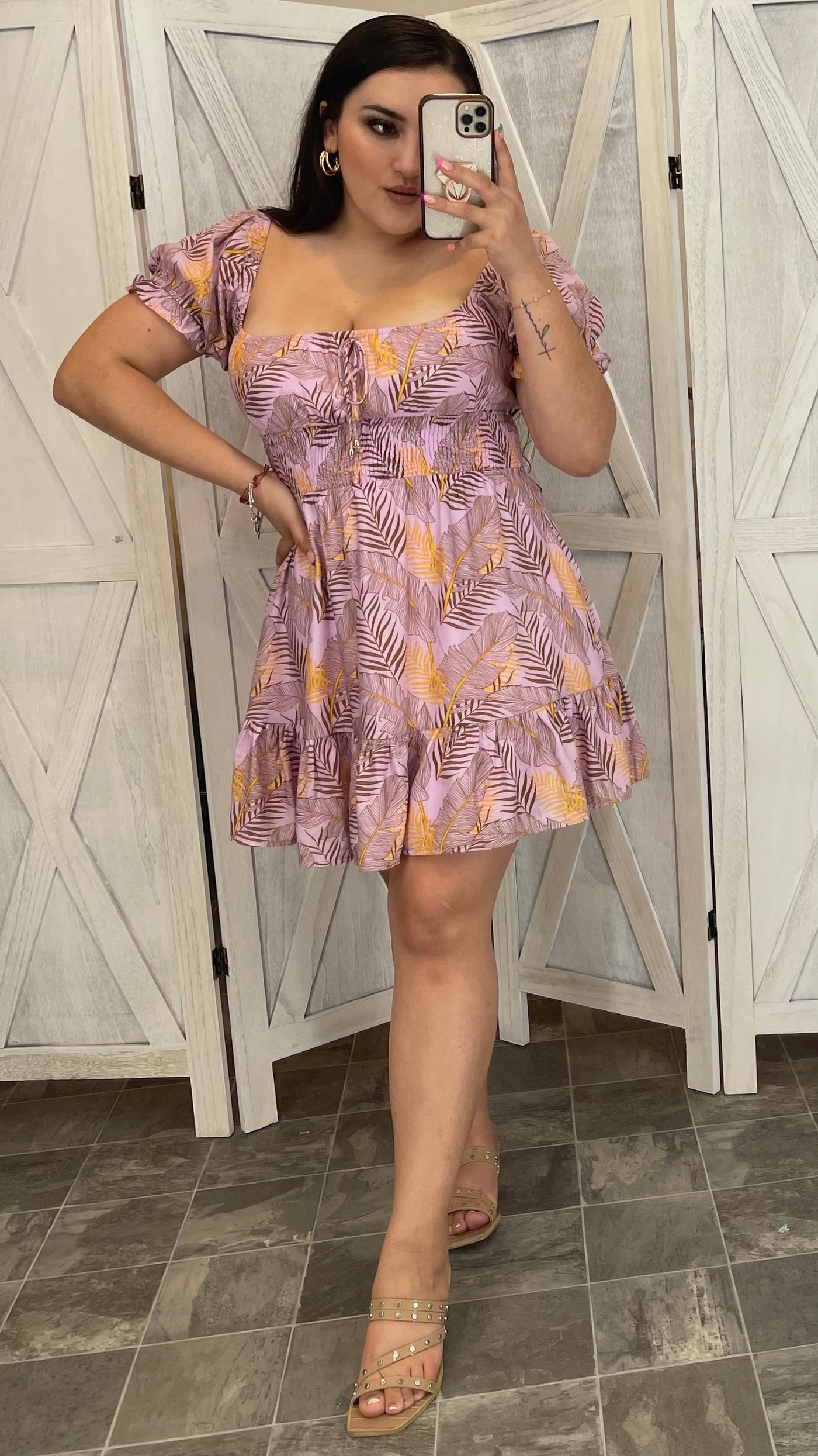 Natalia Dress
