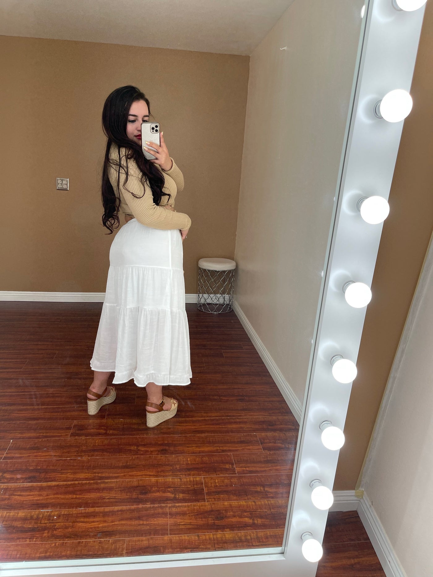 Beach Nights Skirt