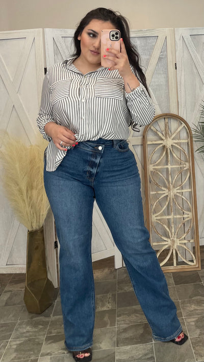Roxanne Top (Black)