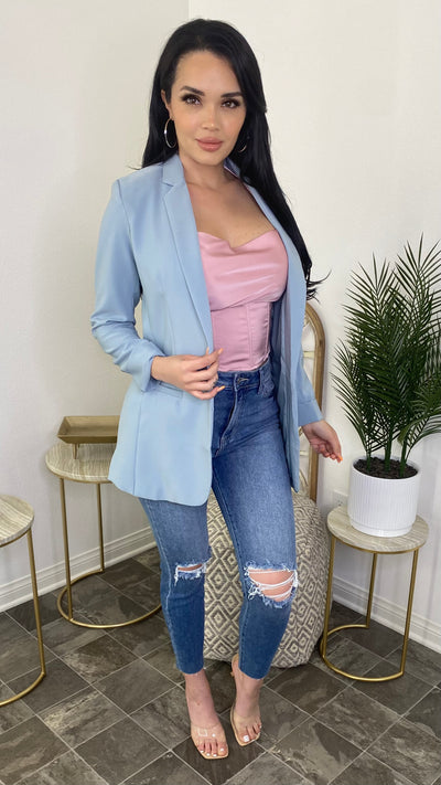 Sweetheart Top