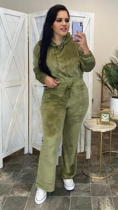 Olivia Tracksuit