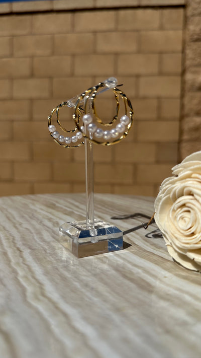 Earrings Style 77786