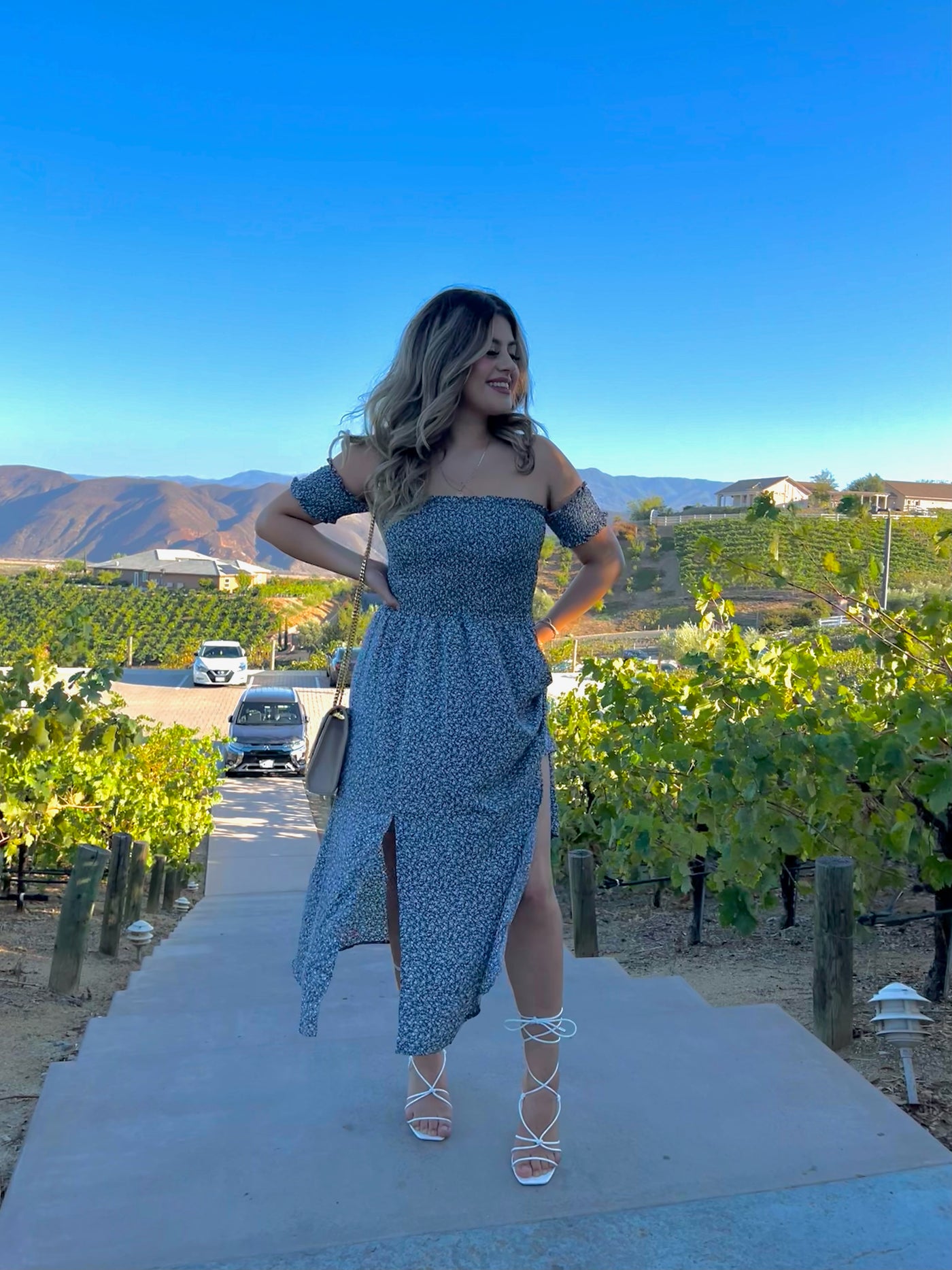 Kayla Dress