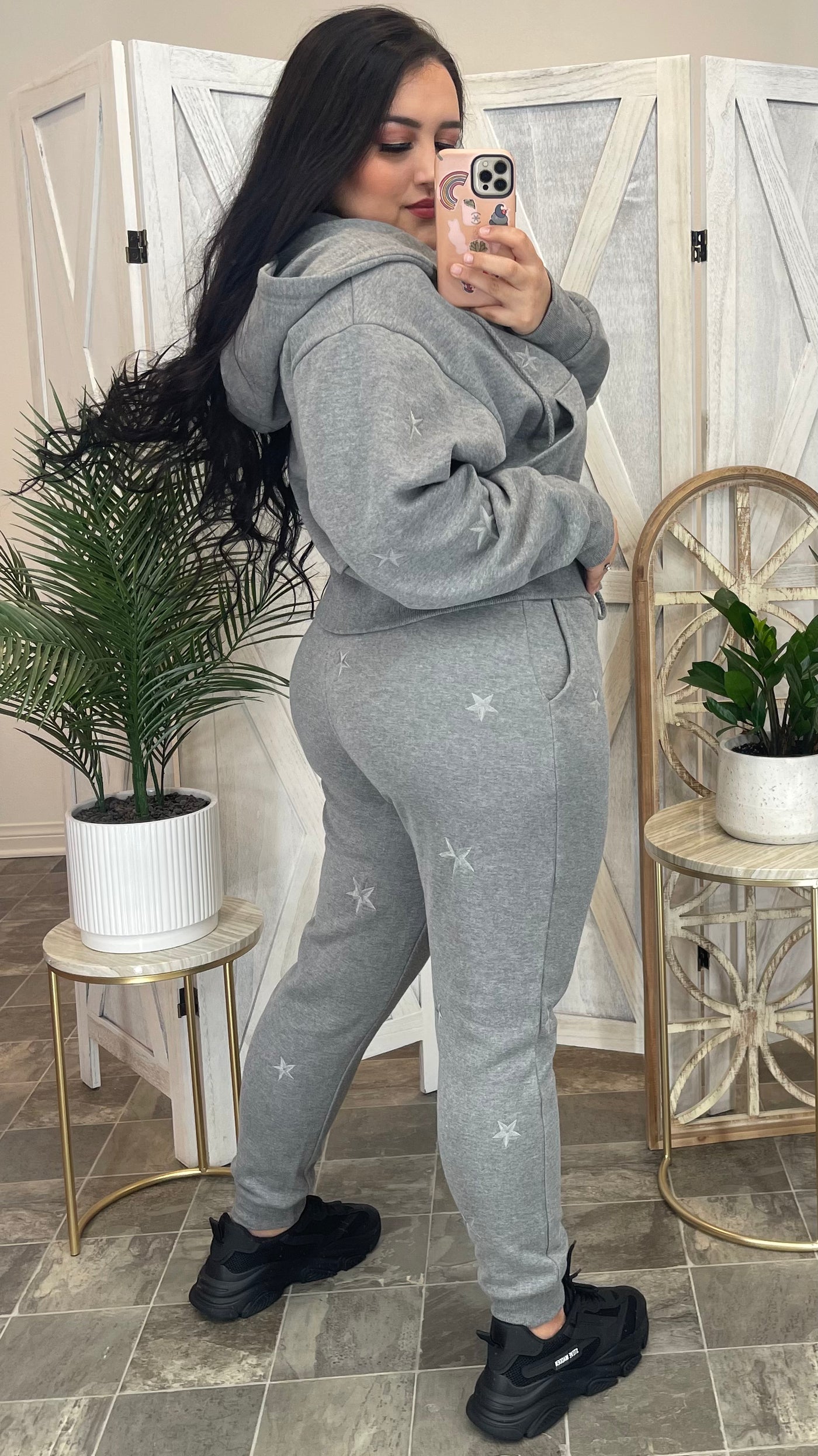 Estrella Set (Gray)
