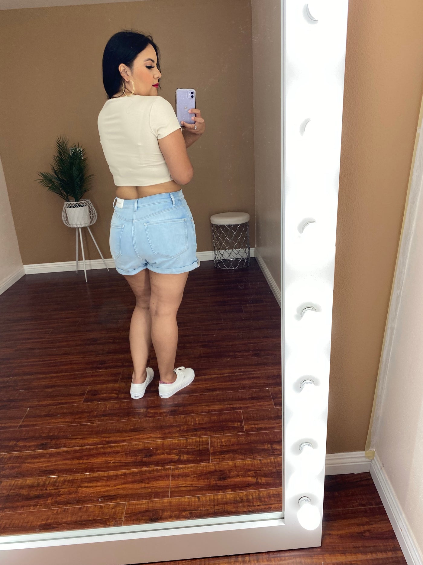 Knot Crop Top