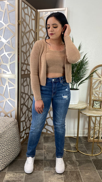 Mary Knit Set