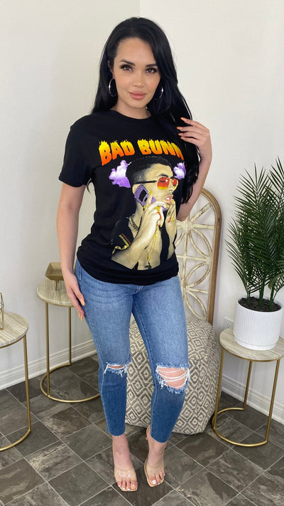 Bad Bunny Tee