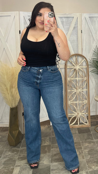 Madelyn Top (Black)