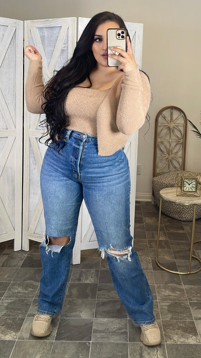 Mary Knit Set