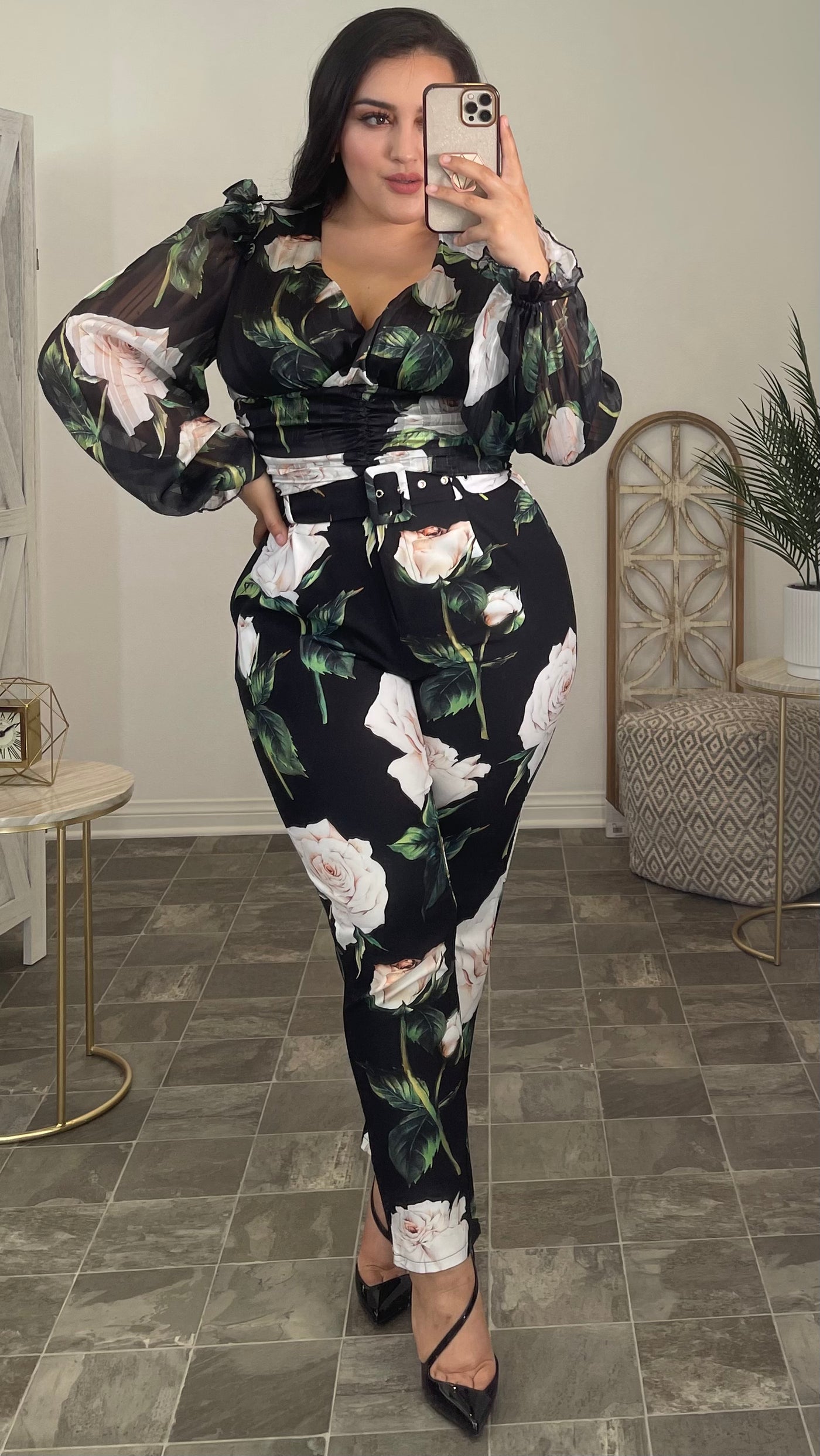 Suzette Set